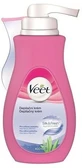 Veet Silk&Fresh Депиляционный крем для чувствительной кожи 400 мл