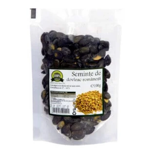 Тыквенные семечки, 100 г, Carmita Classic