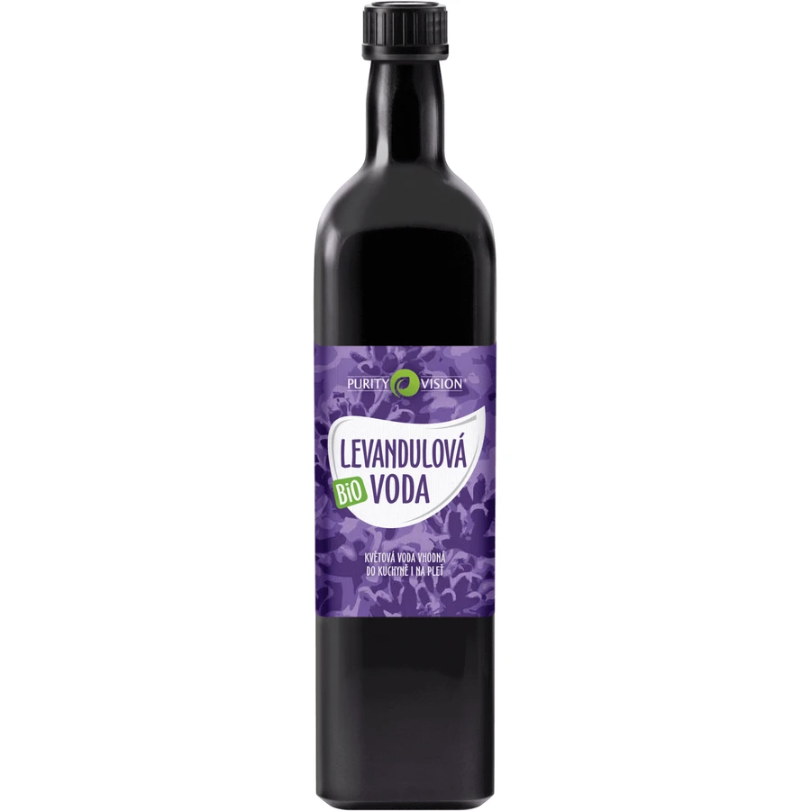 Лавандова вода Purity Vision Bio 1 л: ціни та характеристики
