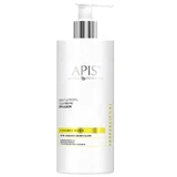 Apis Professional Ceramide Repair, агодинова емульсія для очищення обличчя з керамідами та бета-глюканом, 500 мл