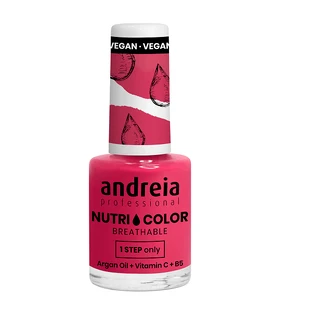 Лак для ногтей NutriColor-Care&Colour NC14, 10,5 мл, Andreia Professional