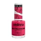 Лак для ногтей NutriColor-Care&Colour NC14, 10,5 мл, Andreia Professional