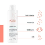 Avene Cleanance Hydra Очищувальний та відновлювальний крем для обличчя та тіла після фармакологічних процедур, 200 мл: ціни та характеристики