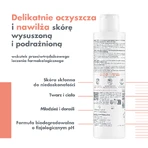 Avene Cleanance Hydra Очищувальний та відновлювальний крем для обличчя та тіла після фармакологічних процедур, 200 мл: ціни та характеристики