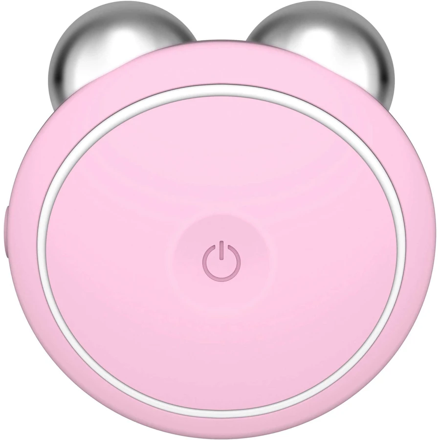 Міні-прилад для тонування обличчя Foreo BEAR Pearl Pink: ціни та характеристики