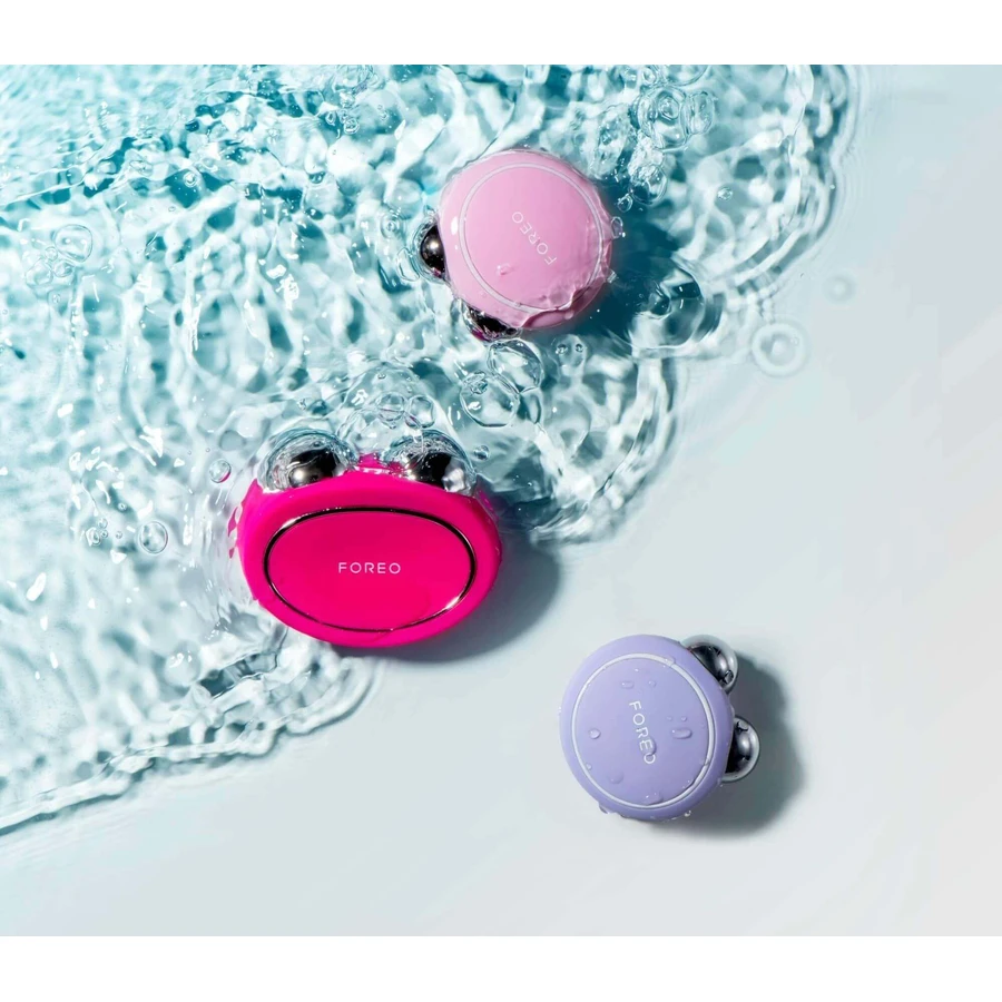 Міні-прилад для тонування обличчя Foreo BEAR Pearl Pink: ціни та характеристики