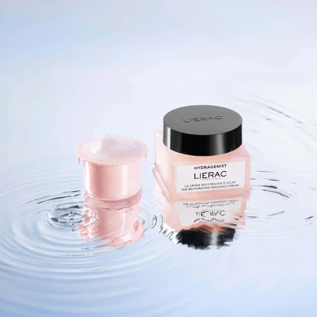 Lierac Hydragenist, увлажняющий осветляющий крем для лица, перезаправляемый картридж, 50 мл: цены и характеристики