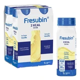 Fresubin 2kcal полноценное питание с ароматом ванили, 4 шт х 200 мл, Fresenius Kabi