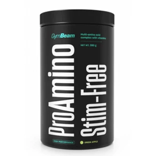 GymBeam ProAMINO Stim-Free манго и маракуйя 390 г