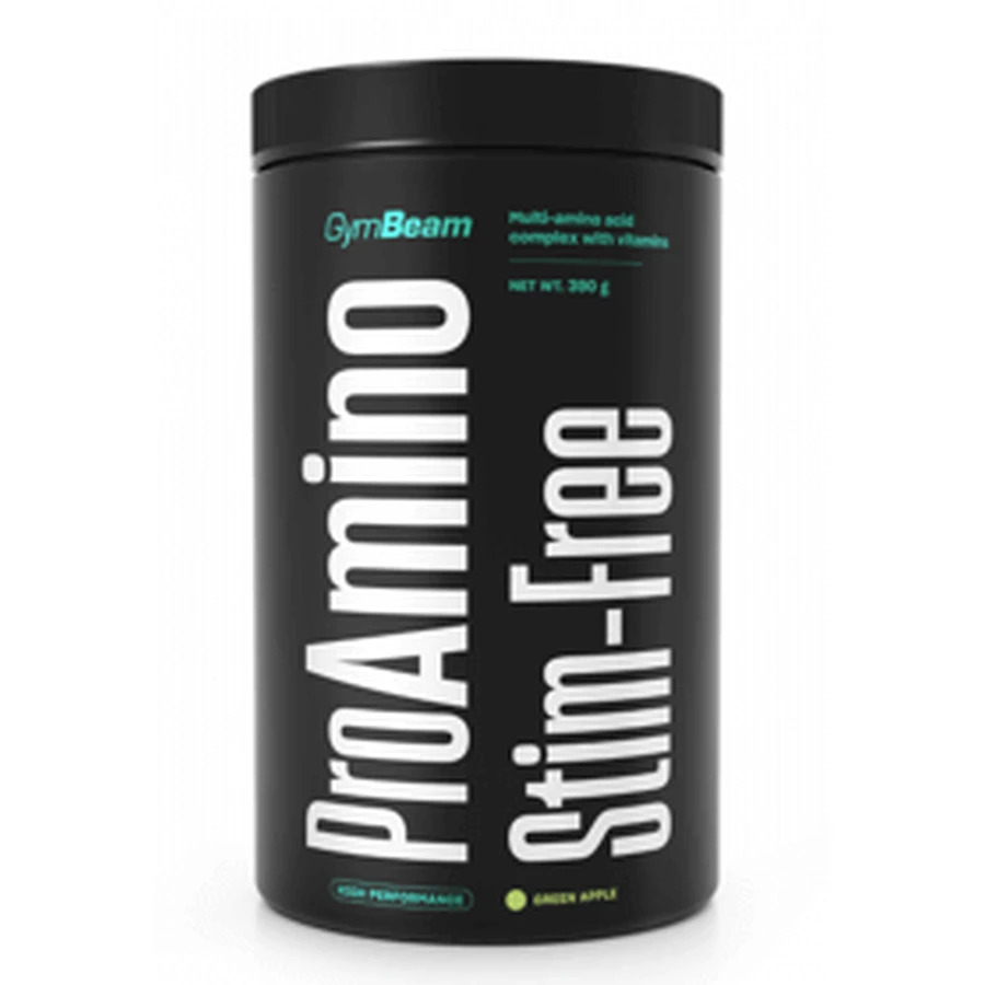 GymBeam ProAMINO Stim-Free манго и маракуйя 390 г: цены и характеристики