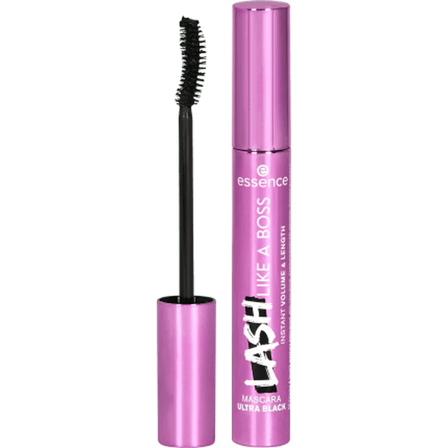 Essence Cosmetics Lash Like A Boss Mascara Ultra Black, 9,5 мл: цены и характеристики