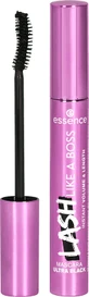 Essence Cosmetics Lash Like A Boss Mascara Ultra Black, 9,5 мл