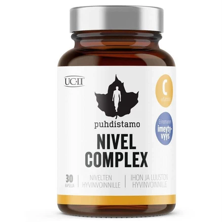 Puhdistamo Joint Complex (питание для суставов) 30 капсул: цены и характеристики