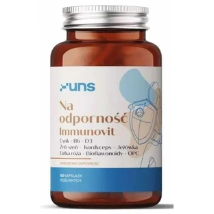 Імуновіт 60 капсул UNS