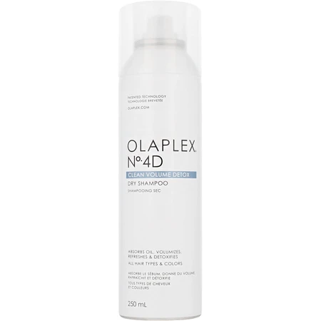 Olaplex No.4D Clean Volume Detox сухая ампула 250 мл: цены и характеристики