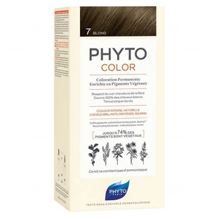 Phyto Color, восковая краска, 7 блондинок