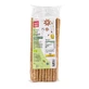Органические хлебные палочки из цельнозерновой муки с оливковым маслом, 125 г, Baule Volante