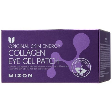 Mizon Collagen oi patch, гидрогелевая oi маска 60 x 1,5 г: цены и характеристики