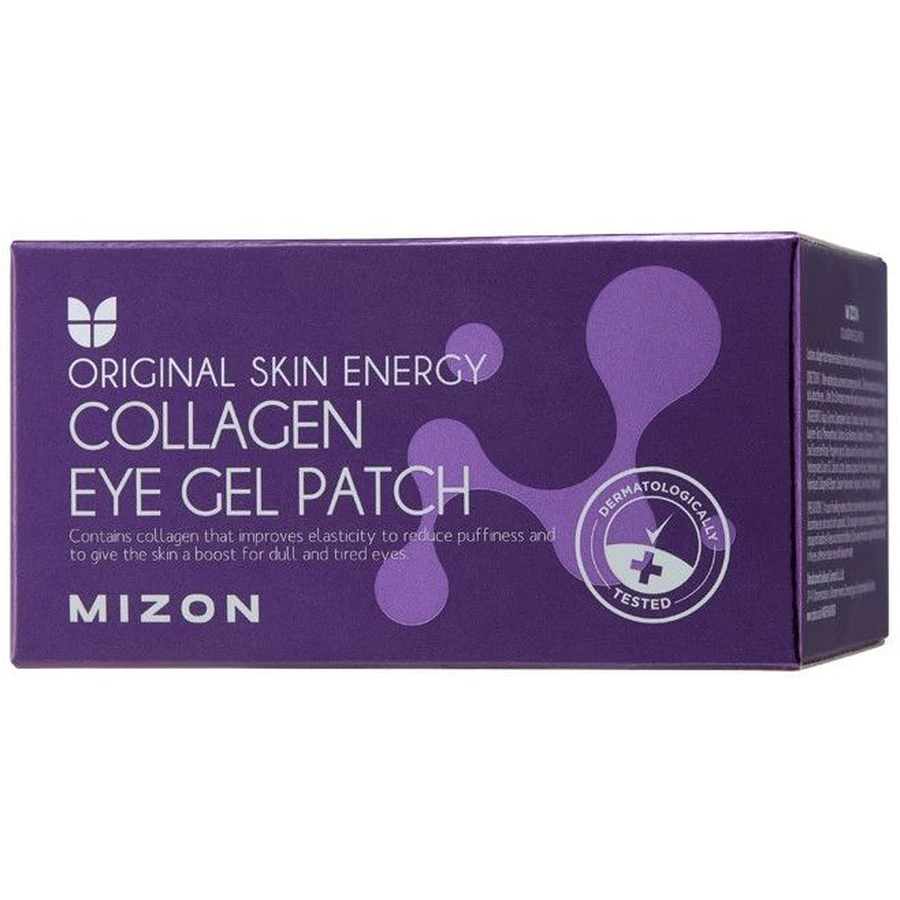 Mizon Collagen oi patch, гидрогелевая oi маска 60 x 1,5 г: цены и характеристики