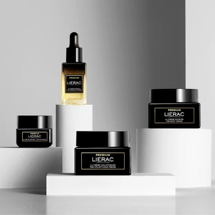 Lierac Premium, насичений антивіковий крем, 50 мл