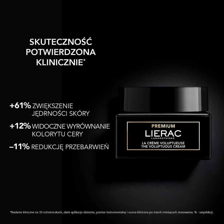 Lierac Premium, насичений антивіковий крем, 50 мл: ціни та характеристики