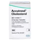 Тести на холестерин Accutrend, 25 штук, Roche