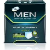 TENA Мужское защитное белье Уровень 4 L 1×10 шт, нижнее белье