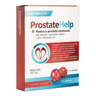 ProstateHelp x 30 капс