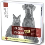 PET HEALTH CARE FYTO COLLAR FORTE 1×1 шт, репелентний нашийник для собак та котів: ціни та характеристики
