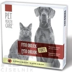 PET HEALTH CARE FYTO COLLAR FORTE 1×1 шт, репелентний нашийник для собак та котів: ціни та характеристики