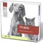 PET HEALTH CARE FYTO COLLAR FORTE 1×1 шт, репелентний нашийник для собак та котів: ціни та характеристики