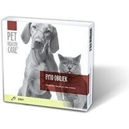 PET HEALTH CARE FYTO COLLAR FORTE 1×1 шт, репелентний нашийник для собак та котів: ціни та характеристики