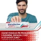 Пародонтакс Гумка + Зубна паста з ефектом свіжого подиху та чутливості 2 х 75 мл