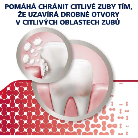 Пародонтакс Гумка + Зубна паста з ефектом свіжого подиху та чутливості 2 х 75 мл: ціни та характеристики