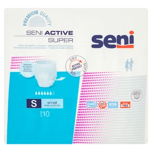 Трусики Chonic, Seni Active, Super Small, 10 шт.