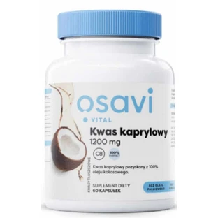 Osavi Каприловая кислота 1200 мг (60 капсул)