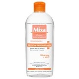 Mixa Мицеллярный лосьон против сухости, 400 мл