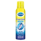Scholl Fresh Step, дезодорант для обуви с нейтрализацией запаха, 150 мл