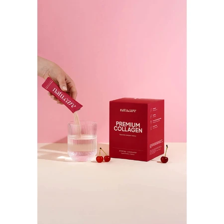 Natu.Care Premium Collagen 10000 мг, винный вкус, 30 пакетиков: цены и характеристики