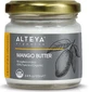 Вершкове масло ALTEYA ORGANICS 100% 80г 1×80г, натуральна косметика для тіла