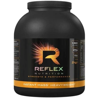 Reflex Nutrition Instant Heavy Weight полуниця 2 шт