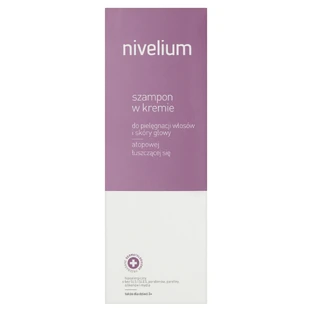 Nivelium, Шампунь, 150 мл - длительное использование!