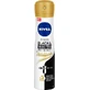 Nivea Deo Спрей чорно-білий шовковистий, 150 мл