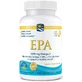 EPA 1210 мг Омега 3 Лимон 60 микрокапсул Nordic Naturals