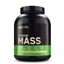 Протеиновый порошок для гейнера Serious Mass, ваниль, 2730 г, Optimum Nutrition