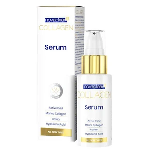 Novaclear Collagen, сыворотка для лица, 30 мл