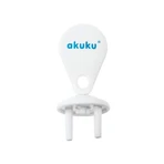 Ackuku, захист для електричних розеток, 6 штук: ціни та характеристики