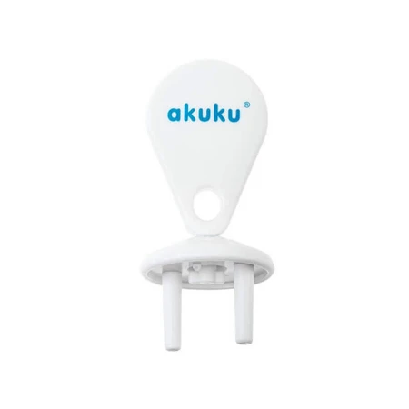 Ackuku, захист для електричних розеток, 6 штук: ціни та характеристики