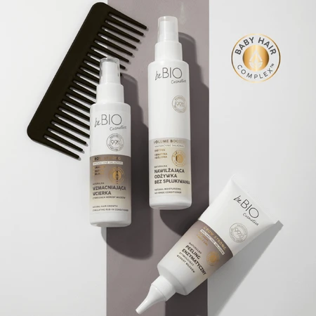 BeBio Ewa Chodakowska Baby Hair Complex Натуральное средство для укрепления волос и кожи головы, 100 мл: цены и характеристики