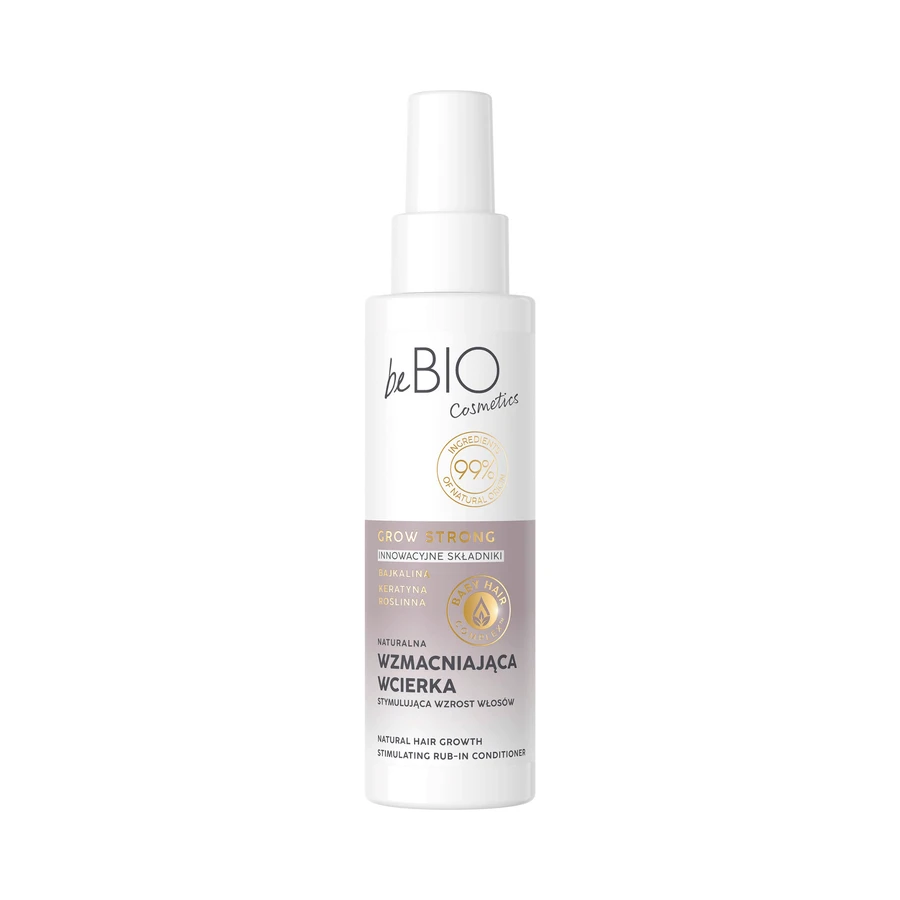 BeBio Ewa Chodakowska Baby Hair Complex Натуральное средство для укрепления волос и кожи головы, 100 мл: цены и характеристики